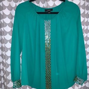 Alfani Blouse